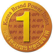 한국산업의 브랜드파워(K-BPI) 로고